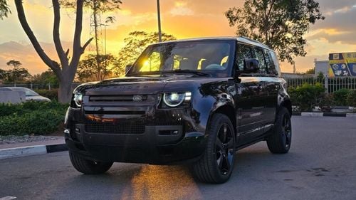 Land Rover Defender land Rover Defender P400 V6 GCC - 2026