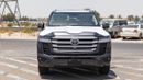 Toyota Land Cruiser 2024 GXR 3.5L Twin Turbo GCC Specification