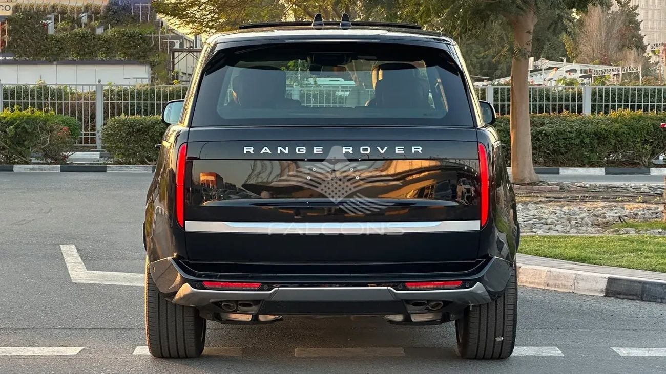 Land Rover Range Rover Land Rover Range Rover 4.4L P530 Autobiography SWB AT