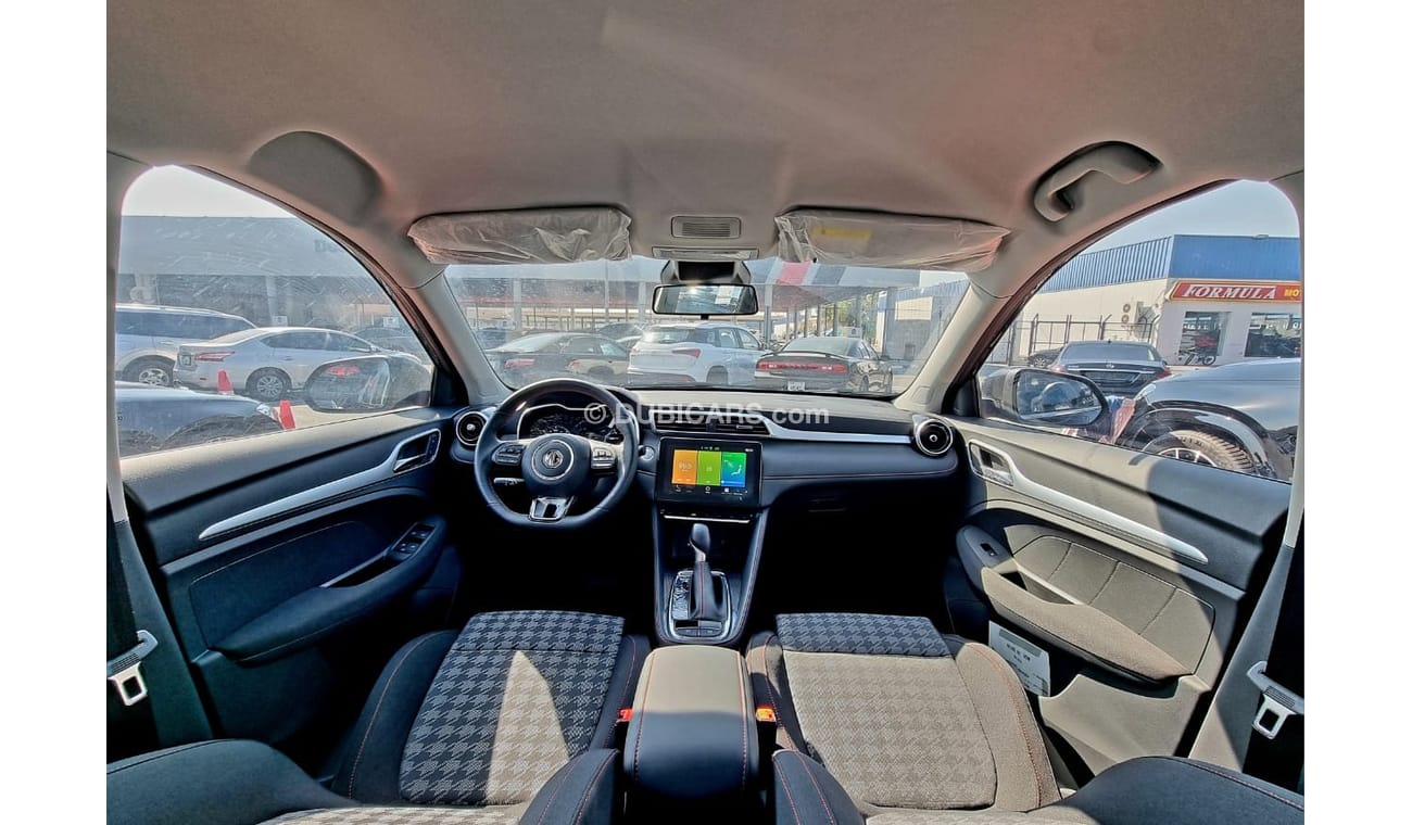 MG ZS STD 1.5L SUV 2024