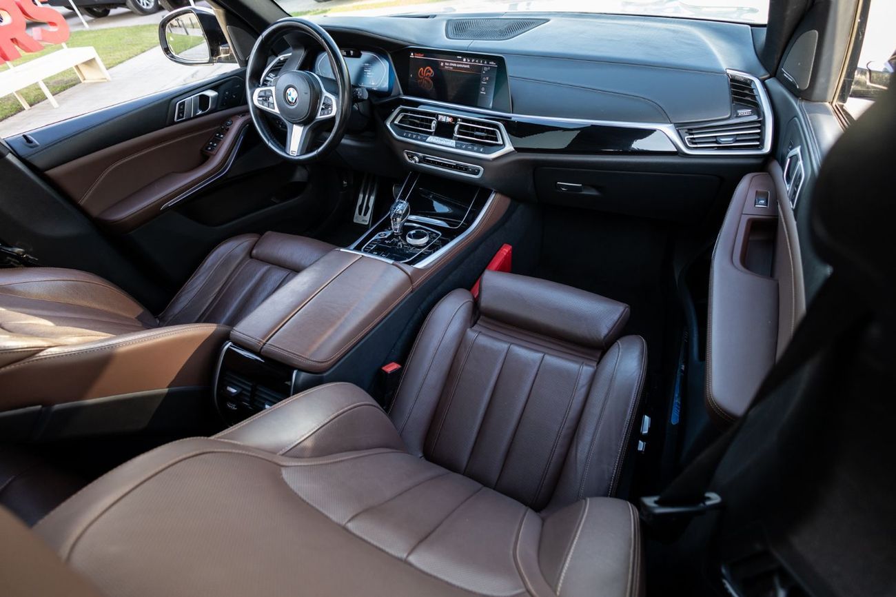 BMW X5 40i M Sport 3.0L