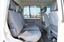 Toyota Land Cruiser Pick Up 2013 TOYOTA LAND CRUISER DOUBLE GXL