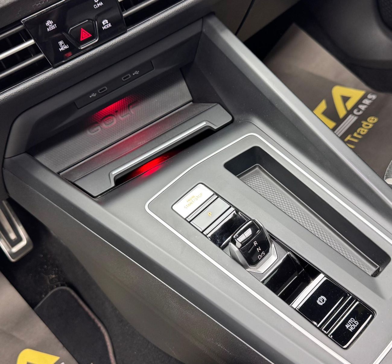 Volkswagen Golf GTI 2021 Volkswagen Golf GTI P2, 2026 VW Warranty, VW Service History, Excellent Condition, GCC