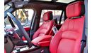 Land Rover Range Rover Long Wheelbase 2018
