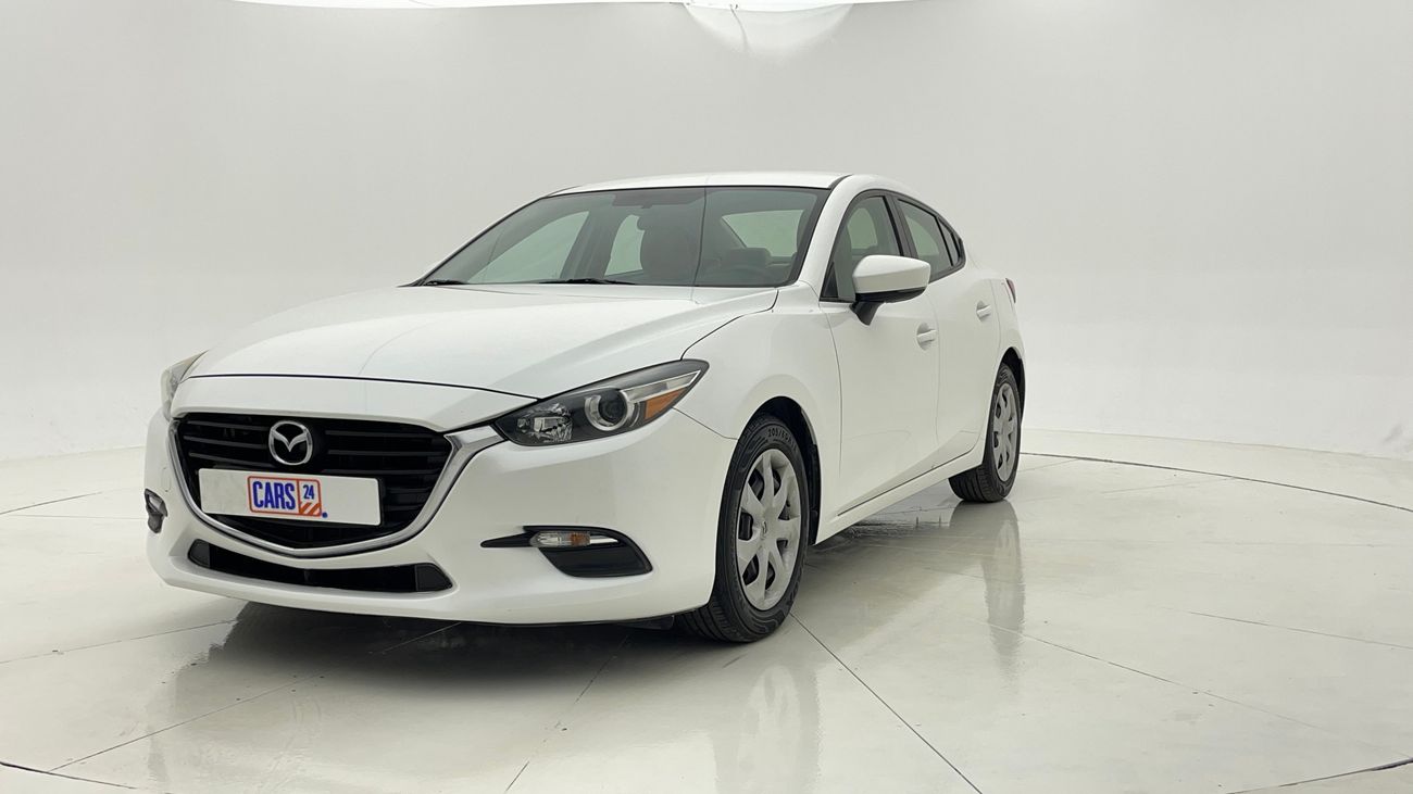 Mazda 3 S 1.6 | Zero Down Payment | Free Home Test Drive