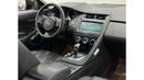 Jaguar E Pace 2019 Jaguar E-Pace P200 SE AWD, Warranty, Full Jaguar Service History, GCC