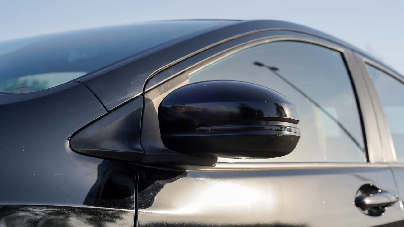 هوندا سيتي 2016 GCC SPECS