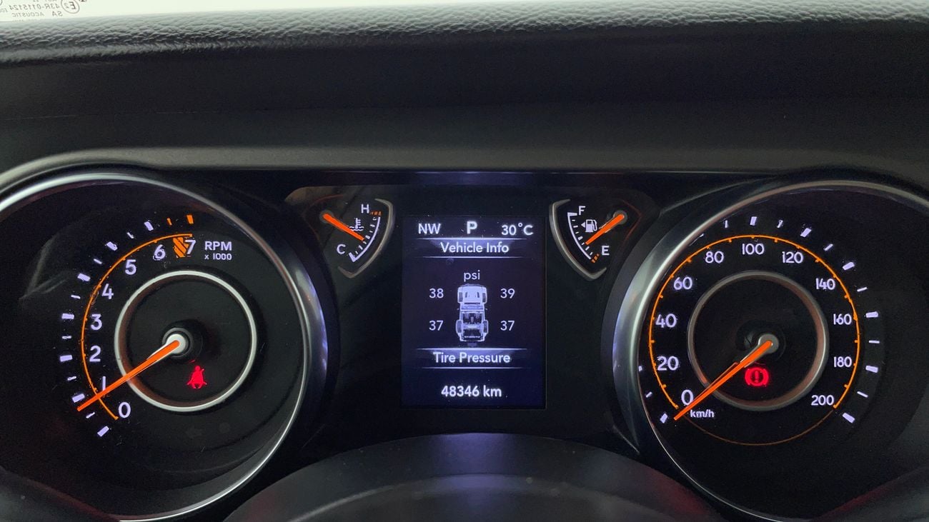 Jeep Wrangler UNLIMITED SPORT 3.6 | Zero Down Payment | Home Test Drive