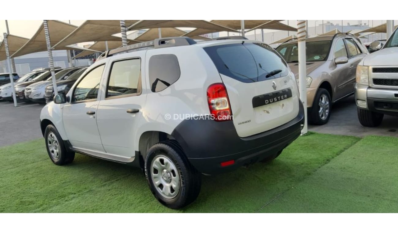 رينو داستر رينو دستر 2015خليجي صبغ وكاله