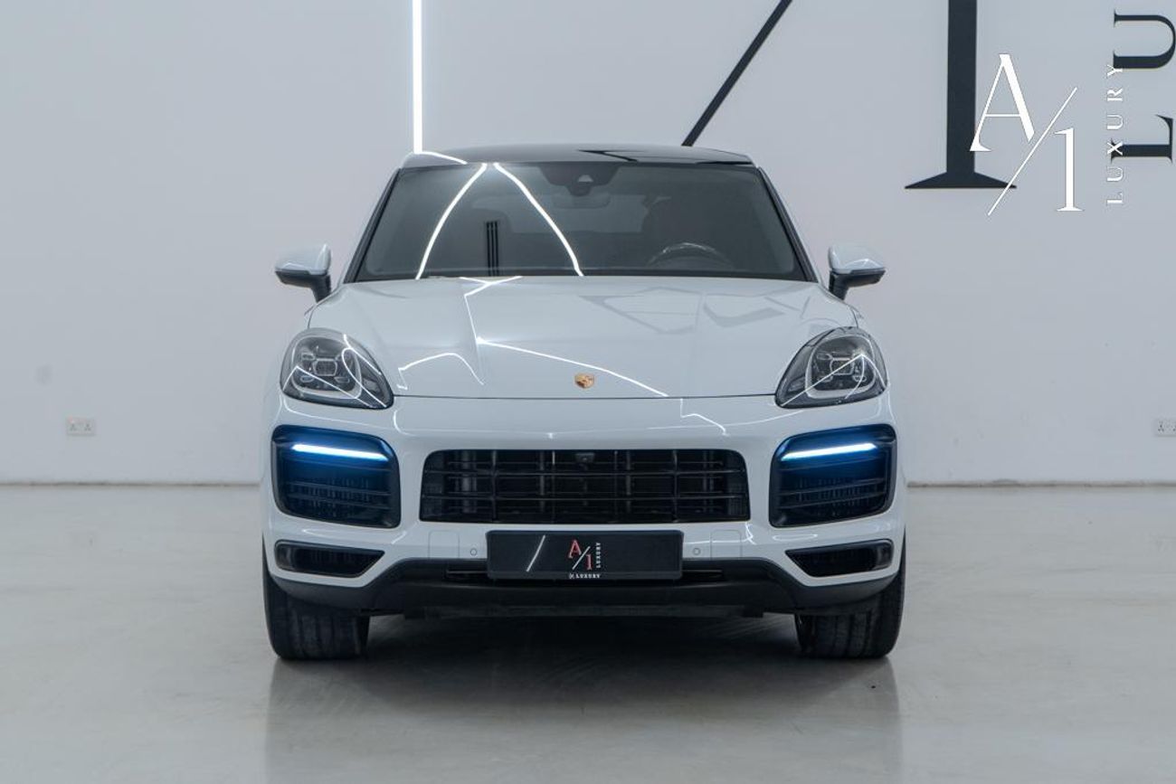 Porsche Cayenne Base Coupe 2023 Porsche Cayenne Coupe, Warranty, Carbon Fiber Package, Full Options, Very Low Kms, G