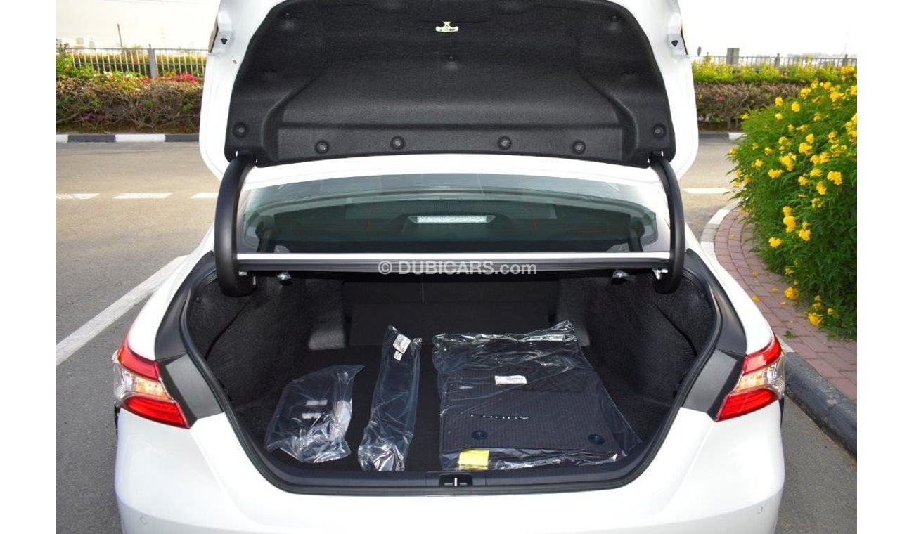Toyota Camry 2019 MODEL CAMRY XSE V6 3.5L PETROL AUTOMATIC
