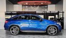 Mercedes-Benz GLE 43 AMG Coupe AED 2,900 P.M  | 2017 MERCEDES-BENZ  GLE 43 AMG  BI TURBO | GCC | UNDER WARRANTY