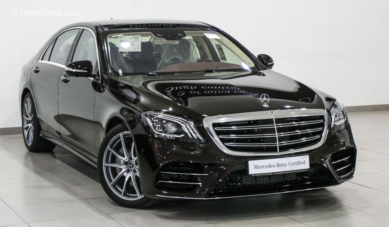 Mercedes-Benz S 560 4Matic