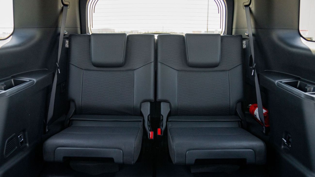 Toyota Prado First Edition