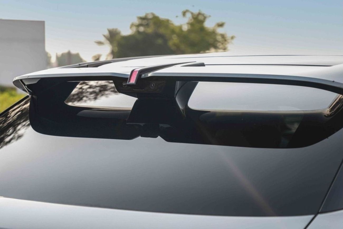 Ji Yue 01 2023 JIYUE 01 MAX - رمادي من الداخل أبيض | Export Only