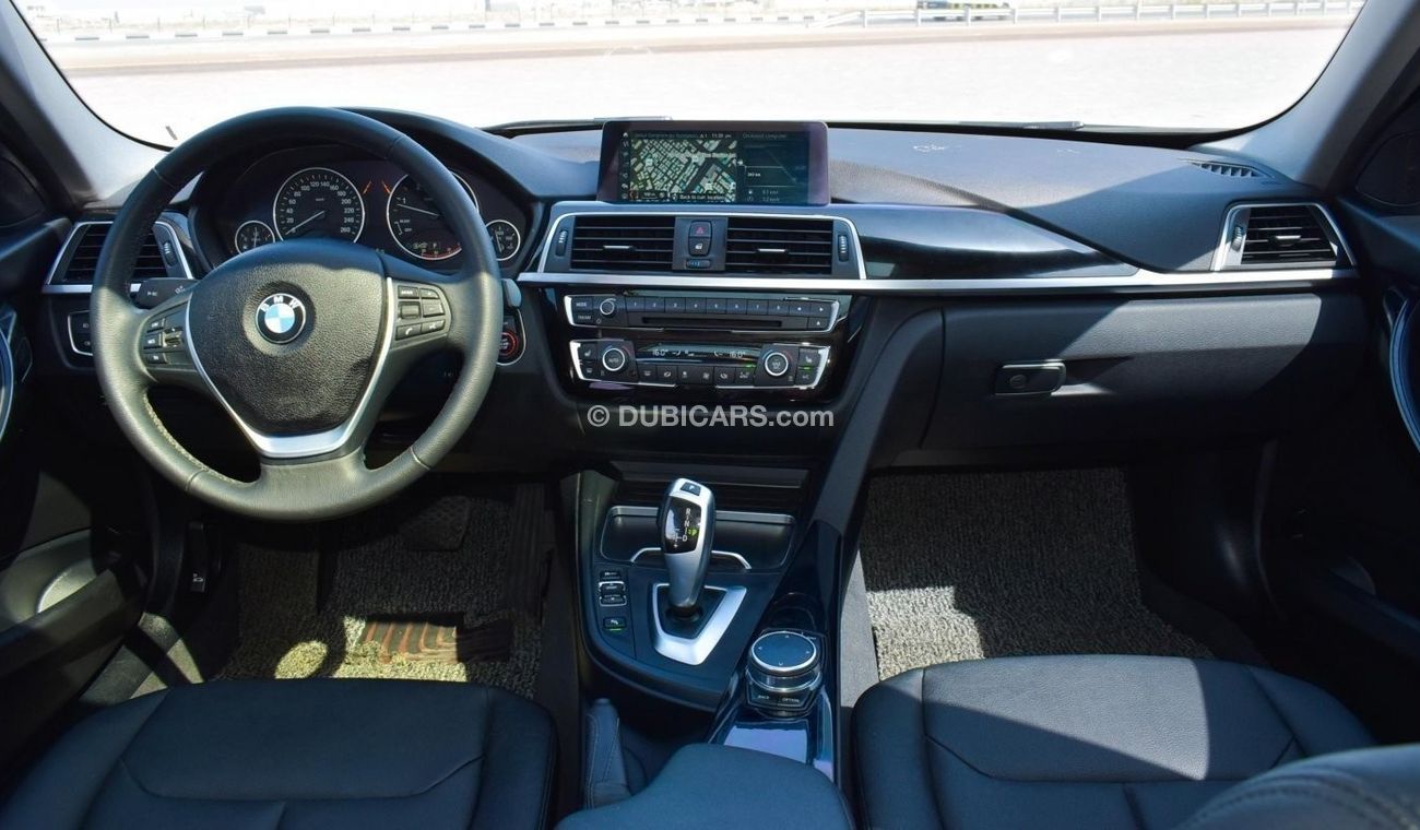 BMW 320i Exclusive M Sport DIESEL 2018 Perfect Condition ( LOW KILOMETERS) Fully loaded