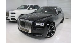 Rolls-Royce Ghost 2016, 32,000KMs Only, GCC Specs, **3 BOTTONS**