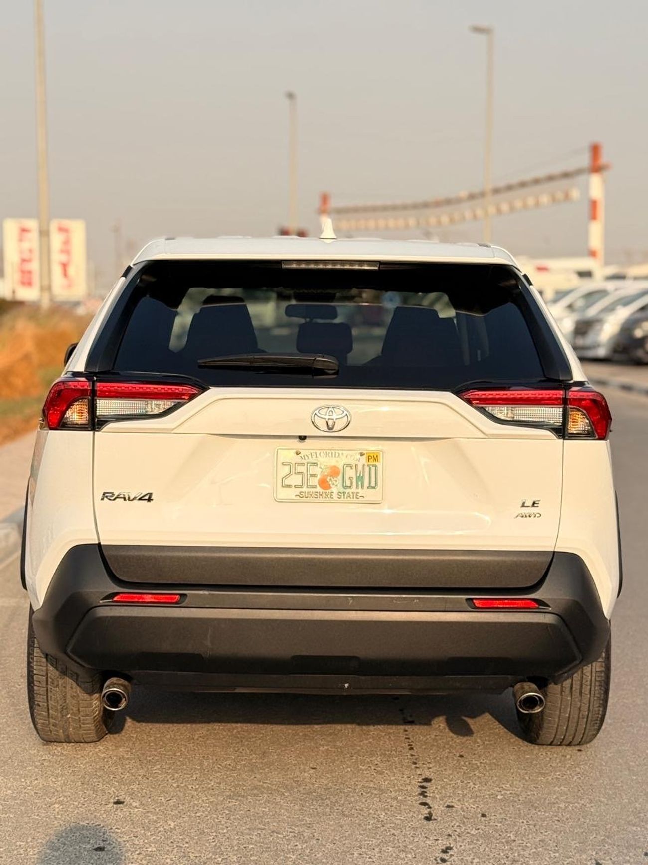 Toyota RAV4 Toyota RAV4 2024