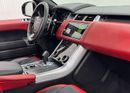 Land Rover Range Rover Sport HSE 3.0L (340 HP) 2021 Range Rover Sport HSE V6, June 2026 Range Rover Warranty + Service Pack, Very