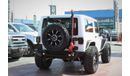Jeep Wrangler Mountain Ranger LIFTED AND MODIFIED