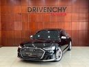 Audi S8 Audi S8, full option, agency condition, agency paint, 2 agency service keys