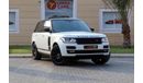 Land Rover Range Rover L405