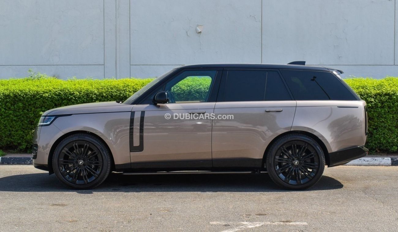 Land Rover Range Rover Range Rover Autobiography (Black Edition) V8 P530 - 2023