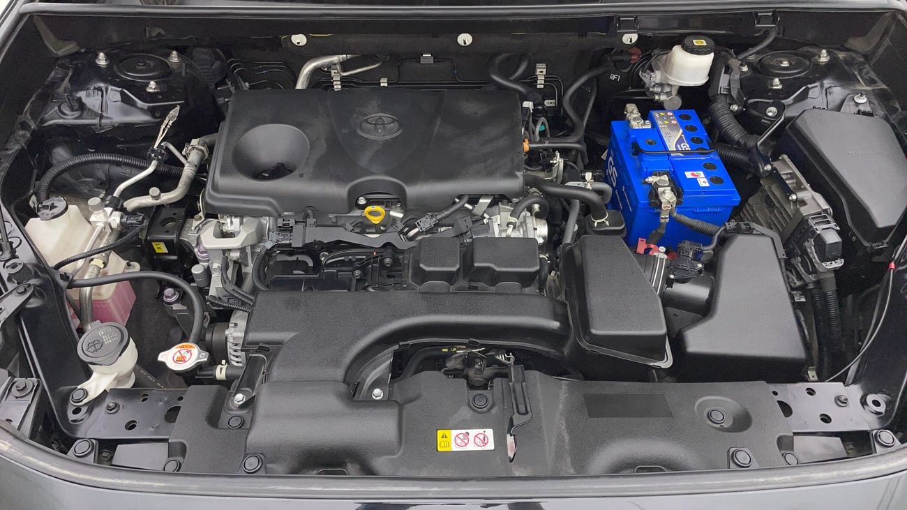 تويوتا راف ٤ VX 2.5 | بدون دفعة مقدمة | اختبار القيادة في المنزل