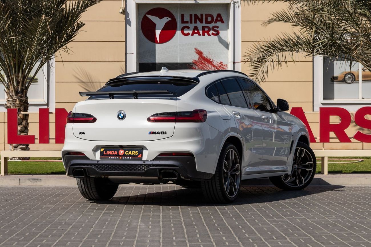 BMW X4 M40I 3.0L
