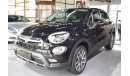 Fiat 500X Opening Edition 2.4L 4x4