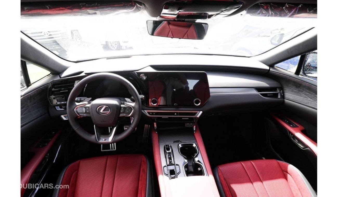 Lexus RX 500h LEXUS RX500H | Negotiation Now Available | BEST PRICE