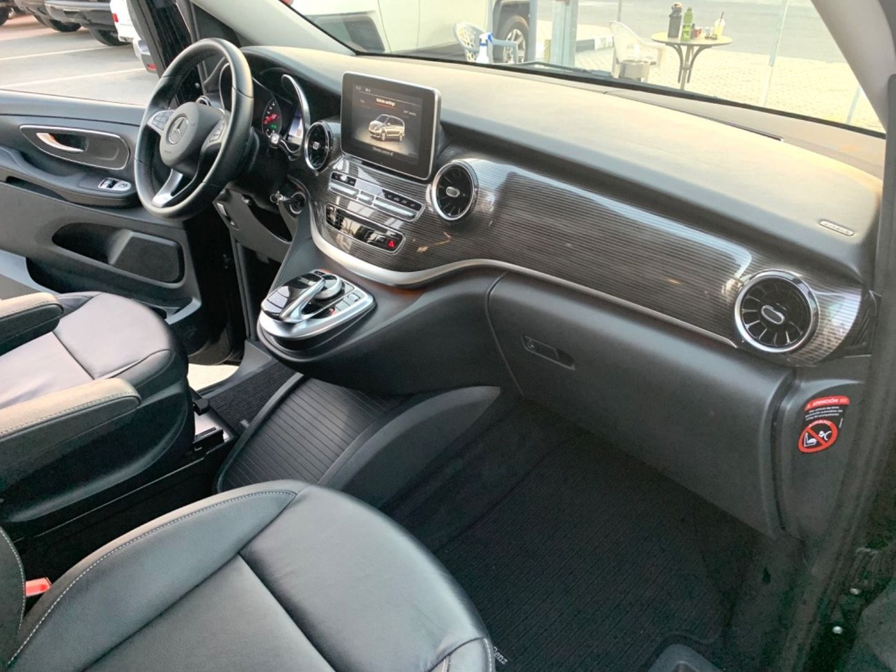 مرسيدس بنز V 300