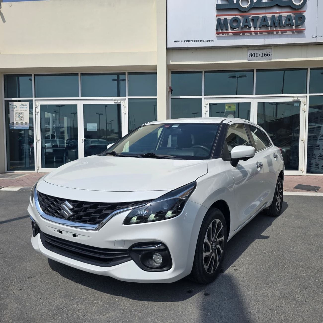 سوزوكي بالينو