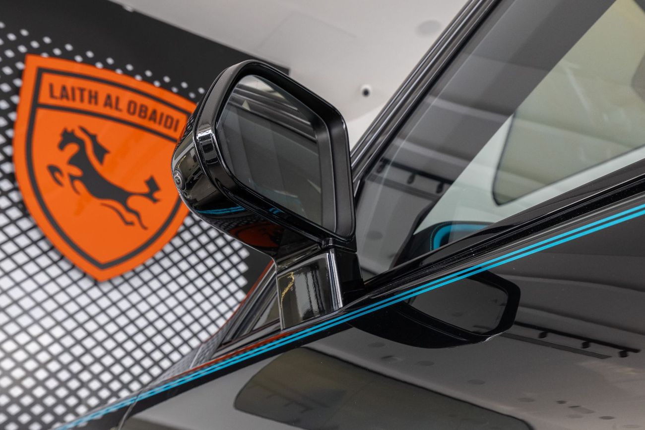 رولز رويس كولينان Rolls Royce Cullinan Black Badge | 2024