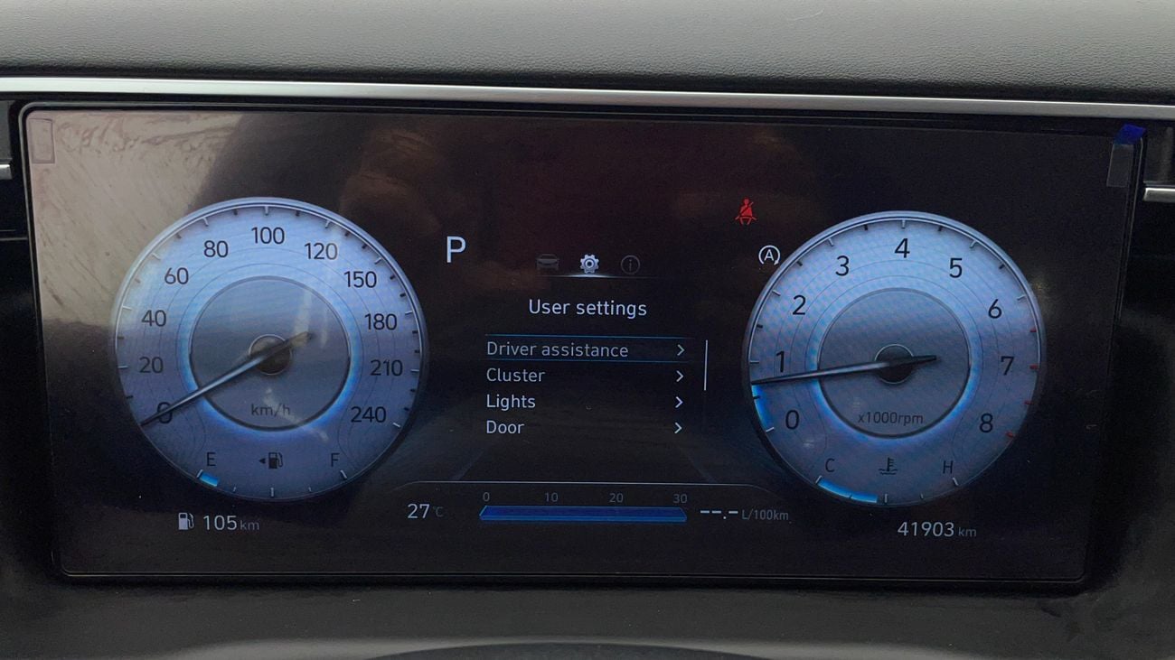 Hyundai Tucson COMFORT+ 1.6 | Zero Down Payment | Home Test Drive