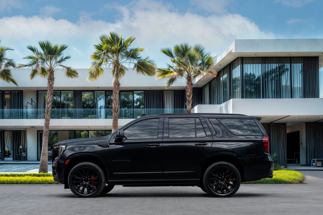 GMC Yukon Yukon Denali | 4,505 P.M | 0% Downpayment | Agency Warranty!