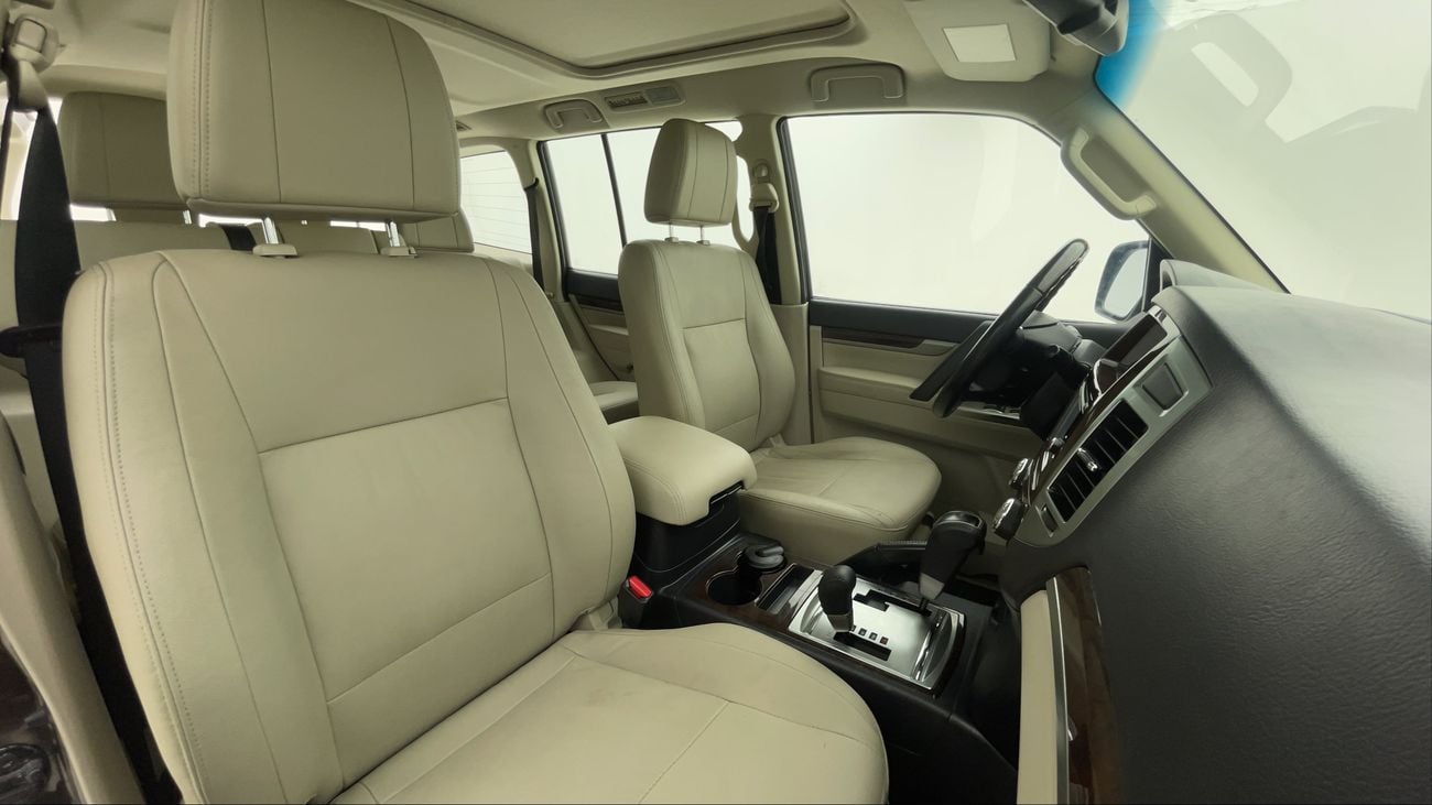 Mitsubishi Pajero GLS HIGHLINE 3.8 | Zero Down Payment | Home Test Drive