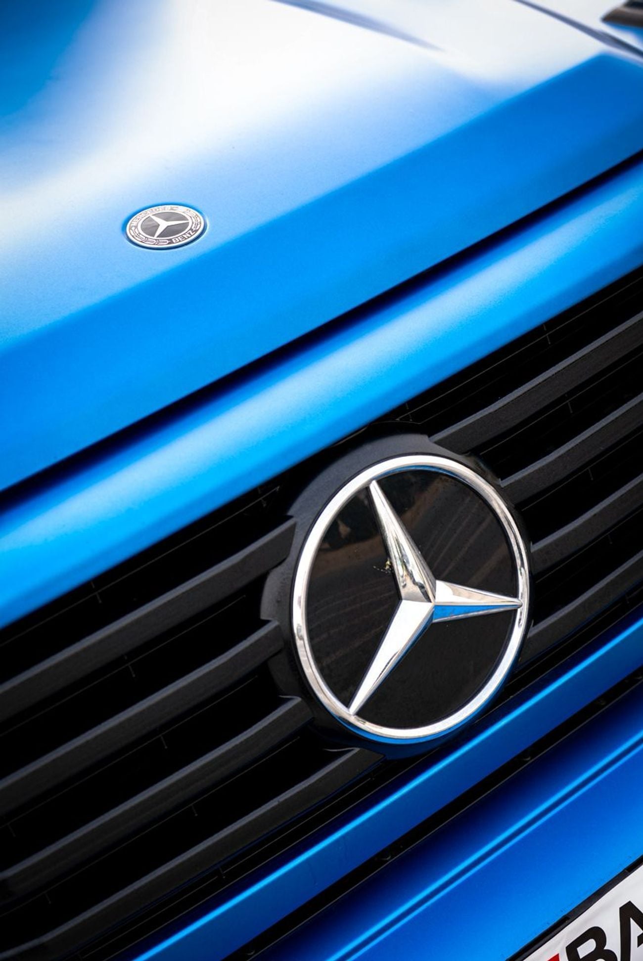 Mercedes Benz EQG 580 EDITION ONE LOW MILEAGE