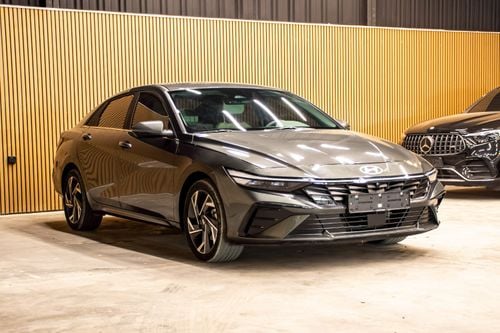 Hyundai Avante