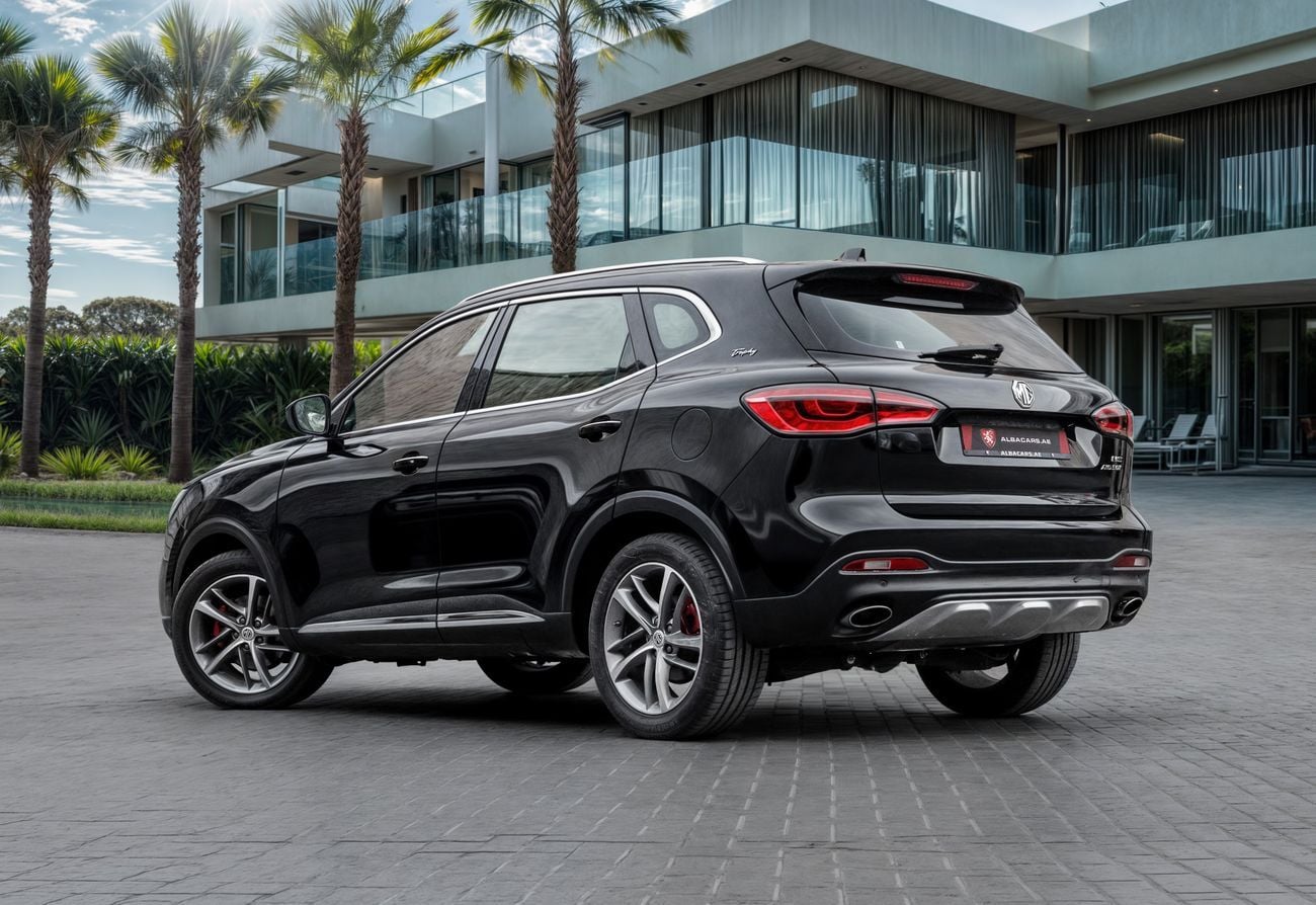 أم جي HS HS Trophy | 1,234 P.M | 0% Downpayment | MG Warranty!