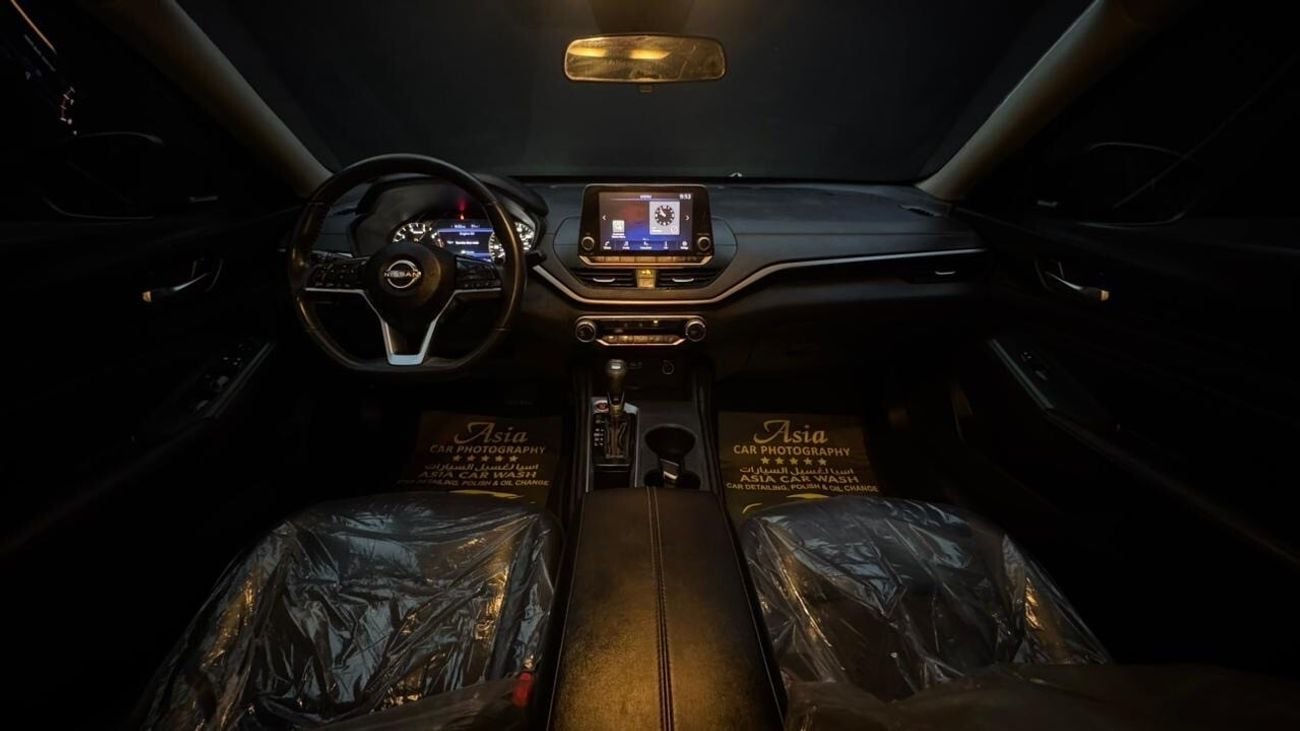 نيسان ألتيما