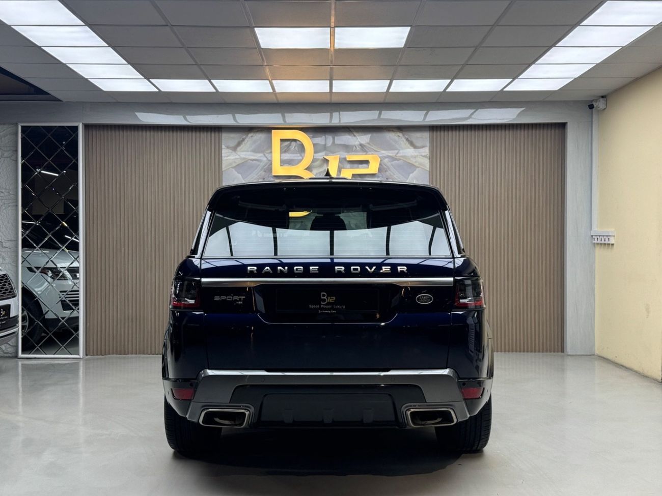 Land Rover Range Rover Sport SE 3.0L