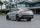Mercedes-Benz GLE 53 AMG GLE 53 Coupe | 8,172 P.M | 0% Downpayment | Mercedes Warranty + Service! | Ramadan Offer!