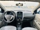 نيسان صني MODEL 2019 GCC CAR PERFECT CONDITION INSIDE AND OUT SIDE
