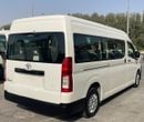 Toyota Hiace Commuter GL High Roof