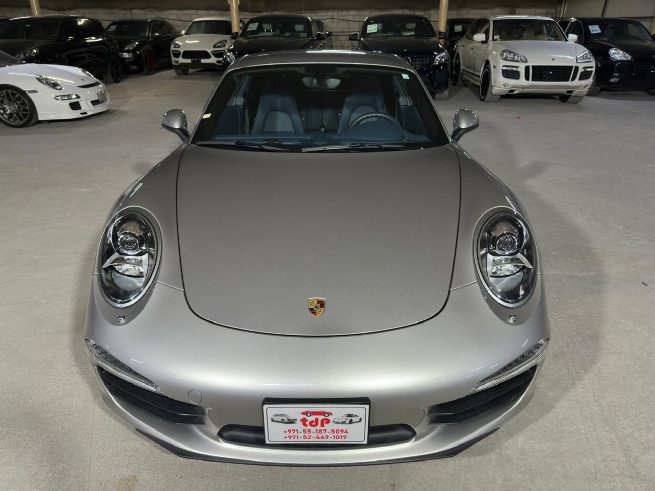 Porsche 911 Carrera S 3.8L (400 HP) Coupe 2013 | FULL SERVICE HISTORY | TWO KEYS | SPORTS CHRONO PACKAGE