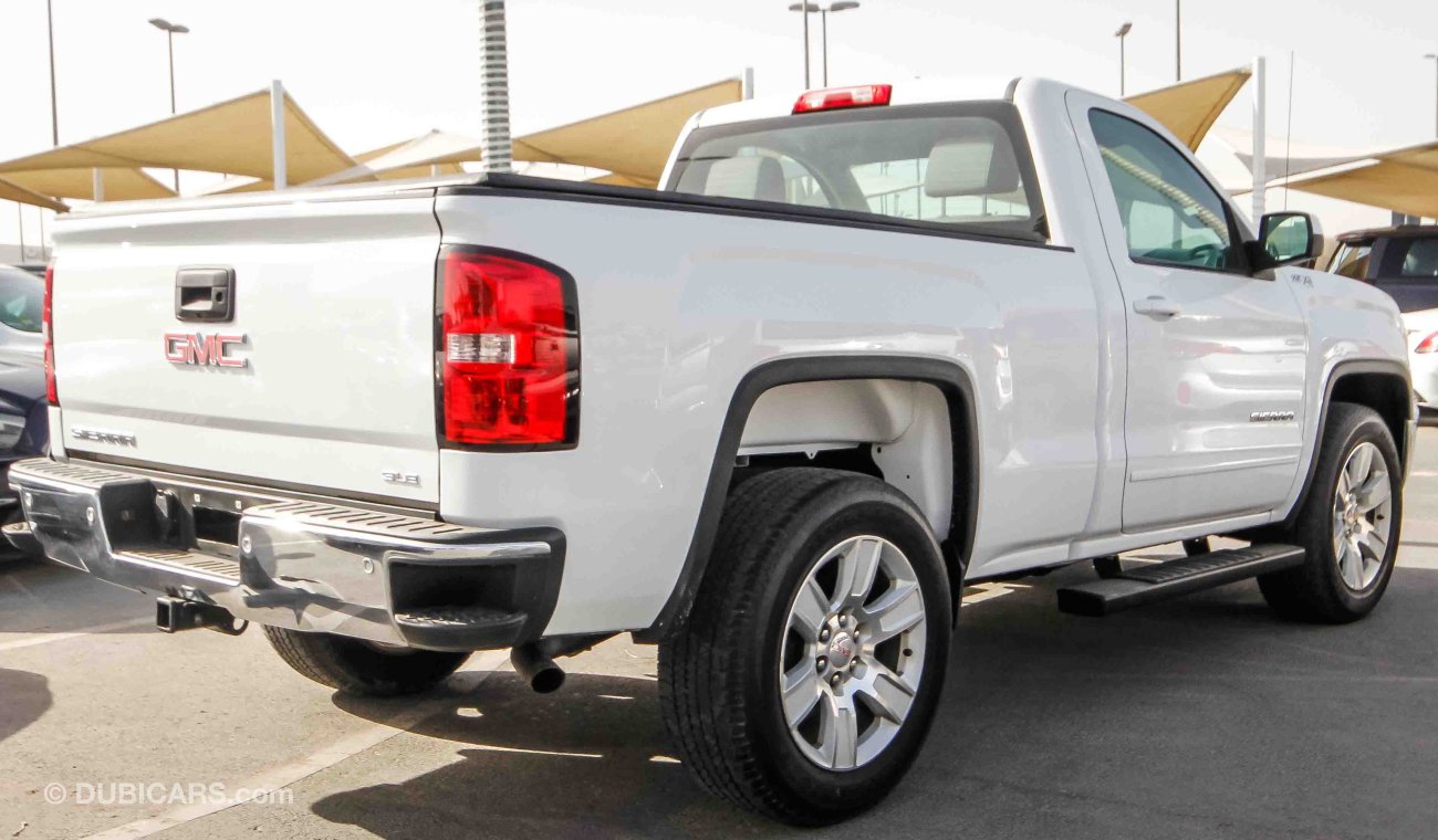 GMC Sierra SLE