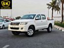 Toyota Hilux DIESEL/ 4WD/ MANUAL/ LOT# 39298