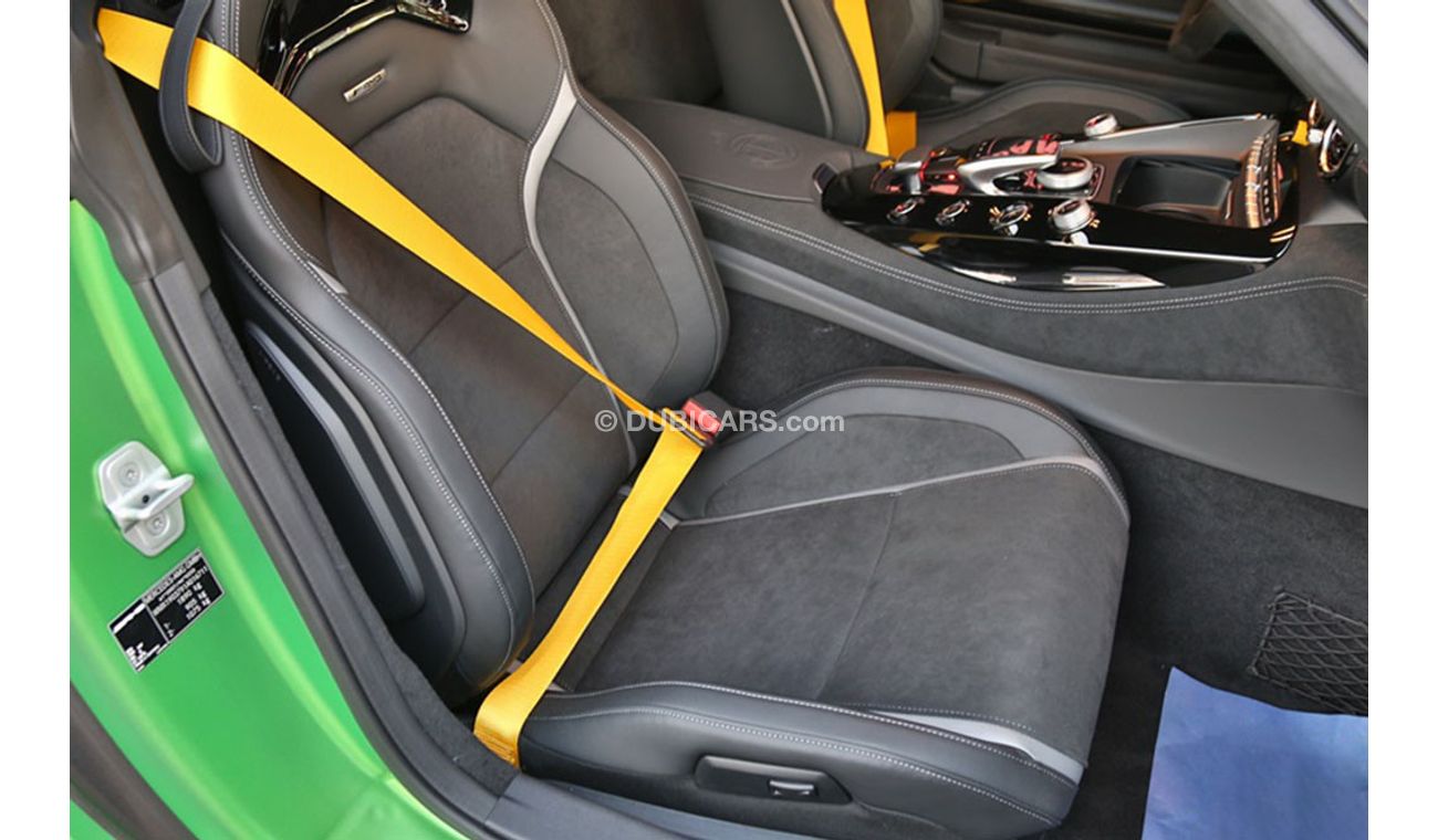 Mercedes Benz AMG GTR 2018