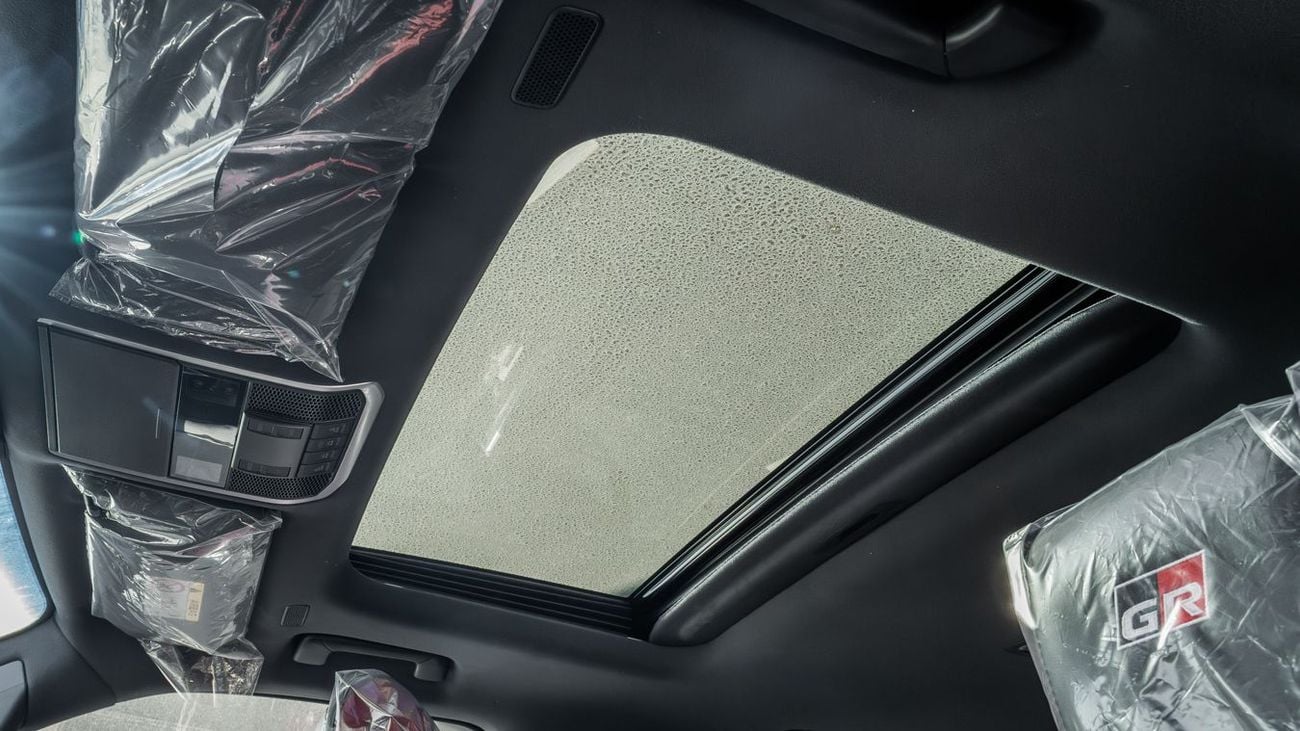 Toyota Land Cruiser TOYOTA LANDCRUISER 3.3 GRS -2026YM